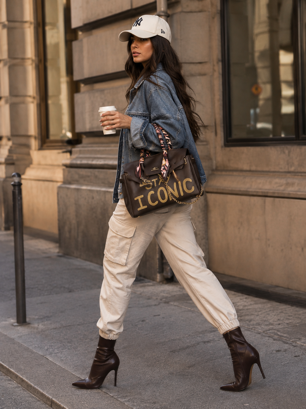 23 ICON PARISIENNE