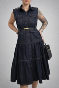 Abito Denim Icon