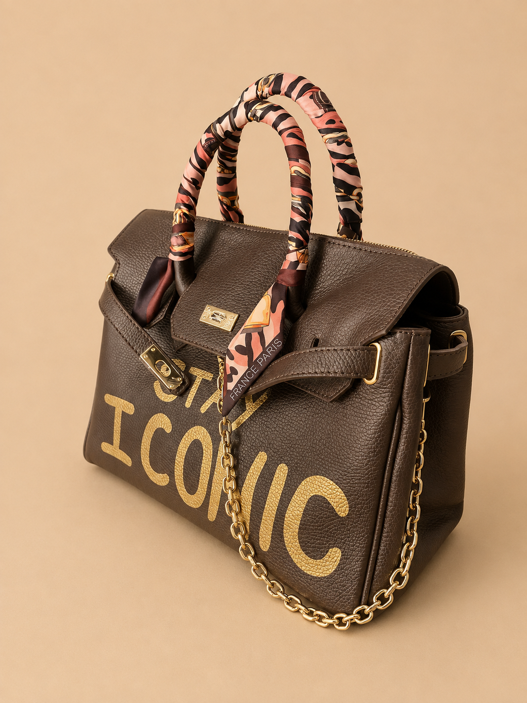 23 ICON PARISIENNE