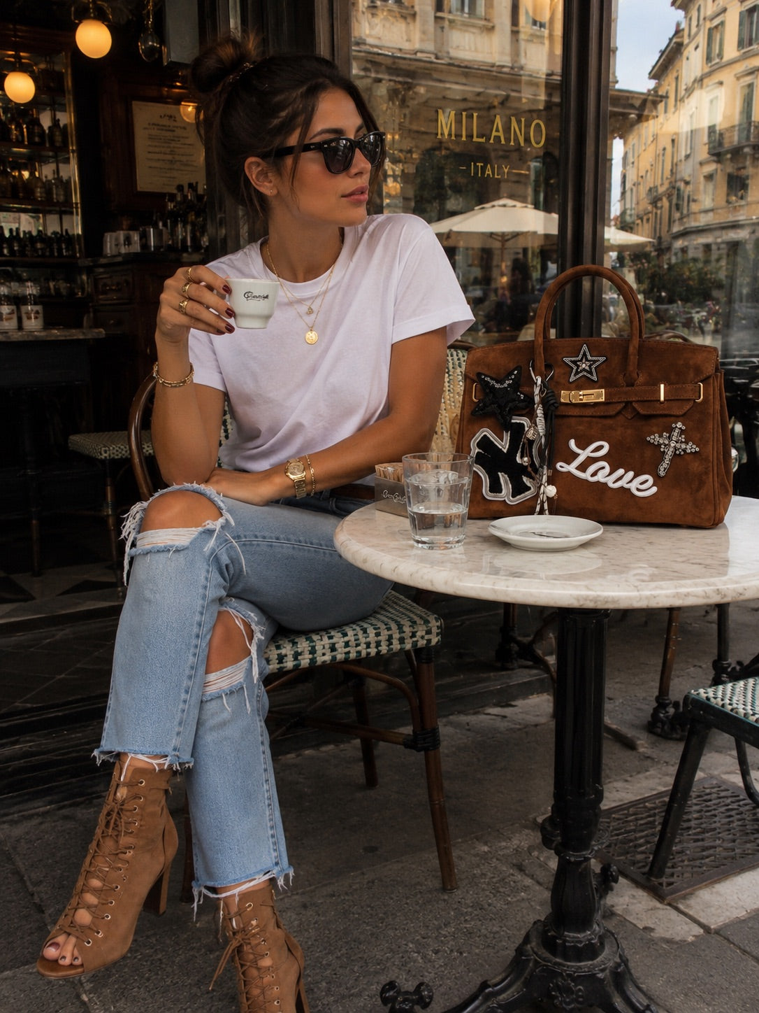 23 ICON BAG STARDUST
