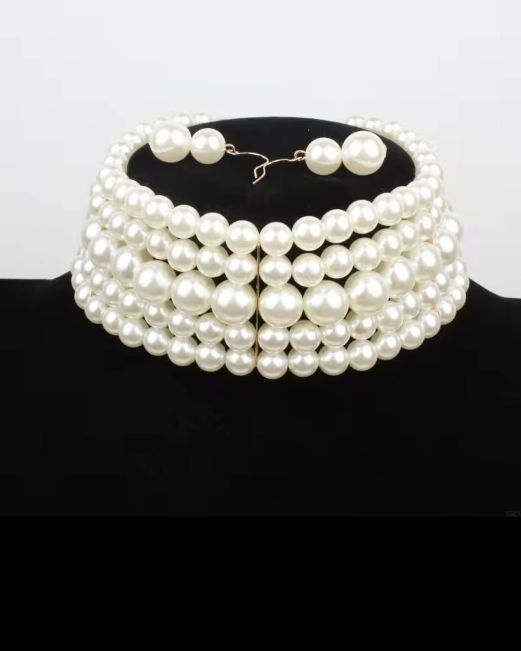 Pearl Chocker