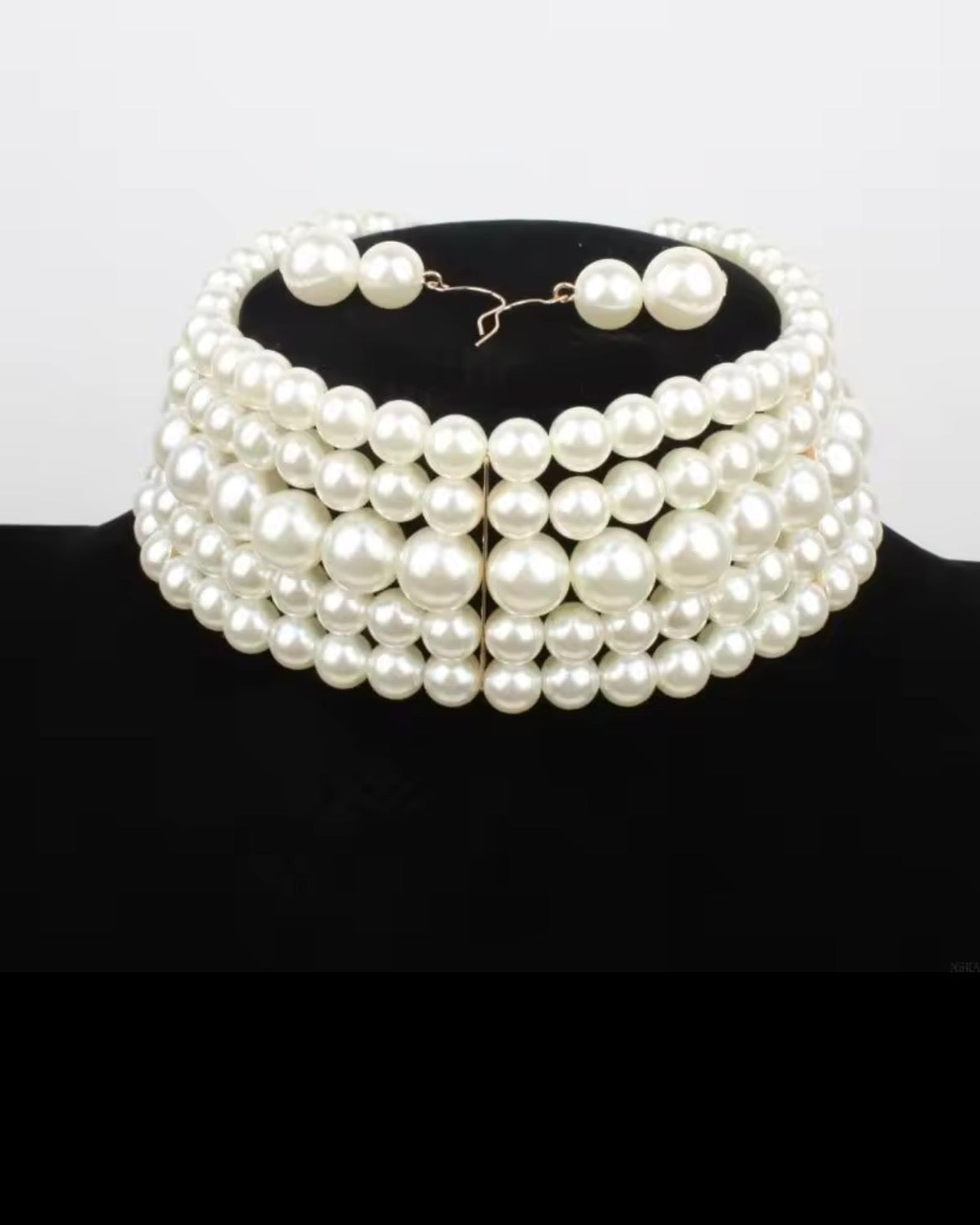 Pearl Chocker