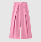 Pantalone Tailored pink