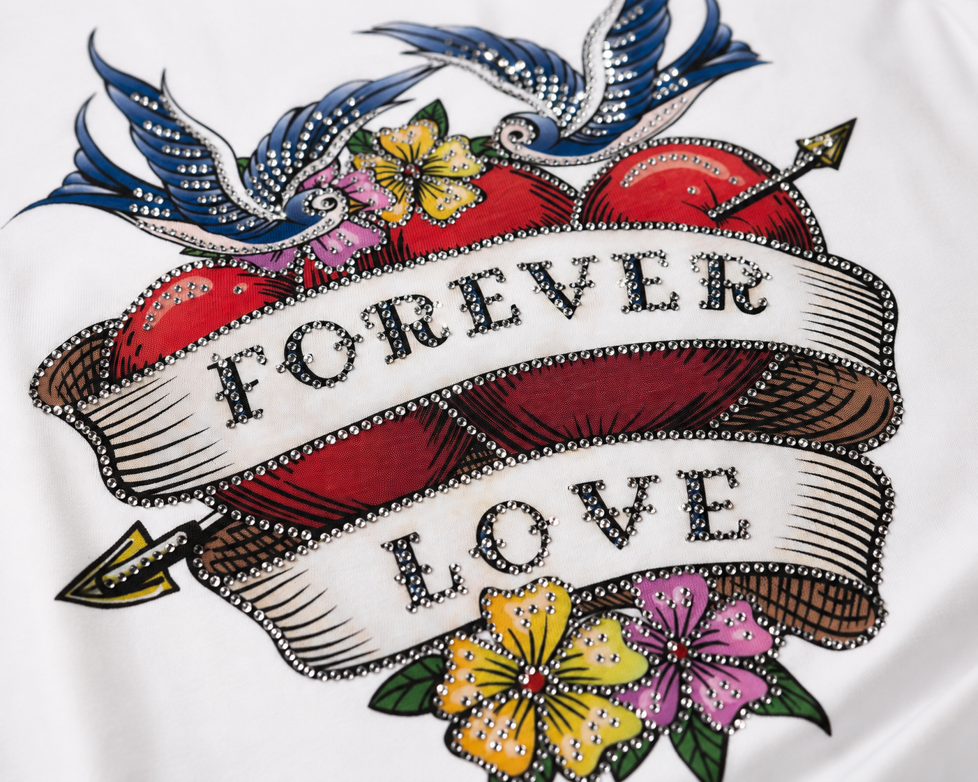 T-shirt TATTOO