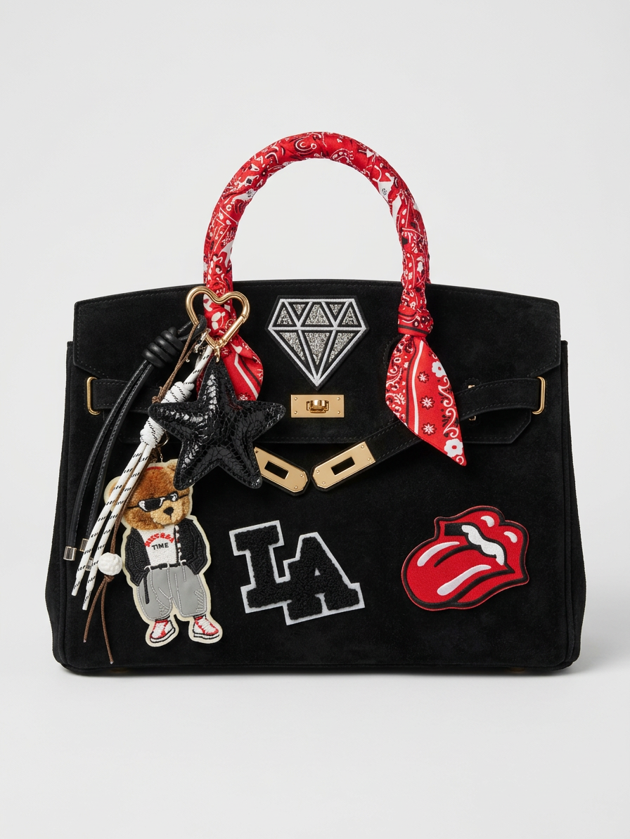 Sissi bag Teddy