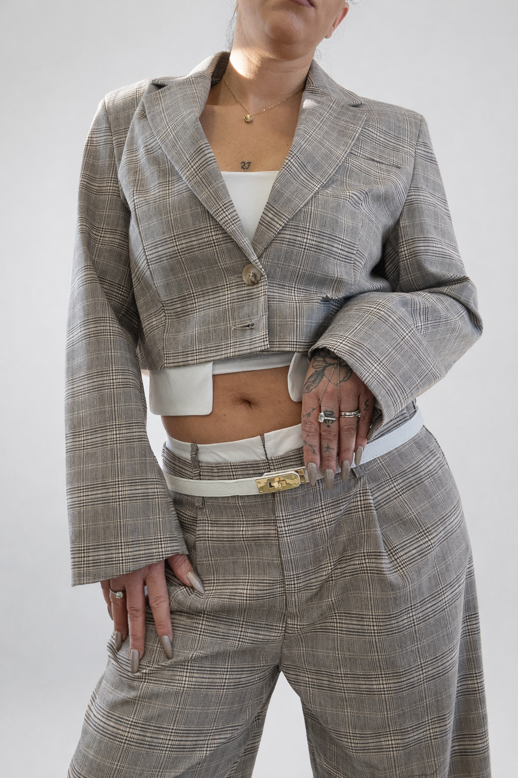 Completo “Urban Chic”