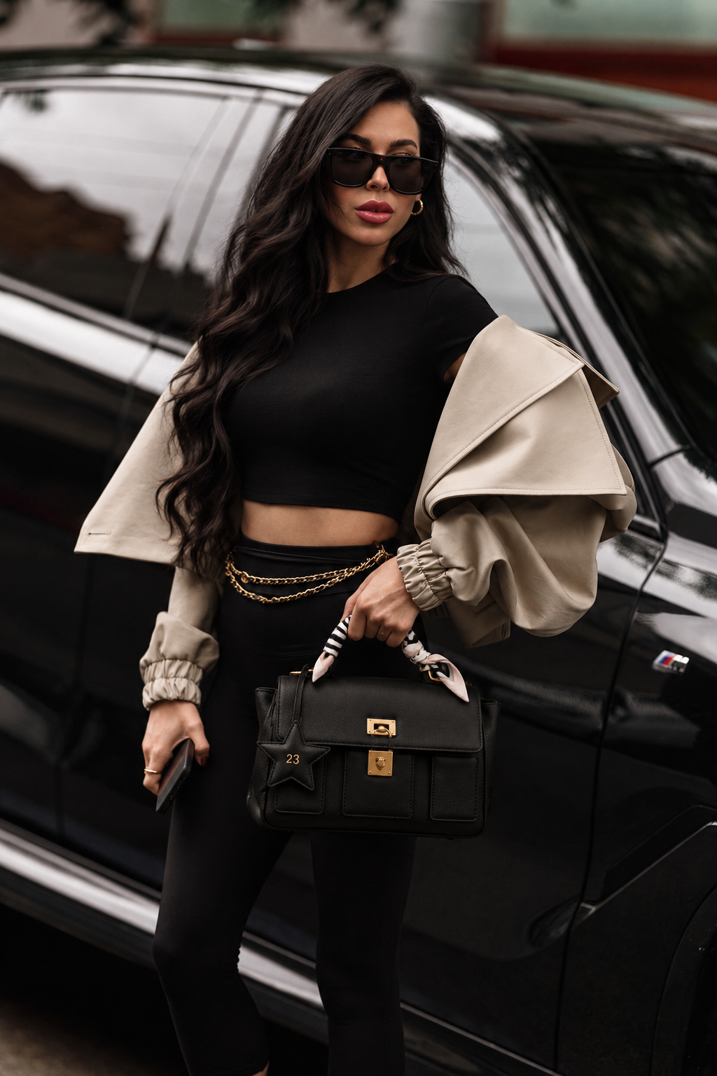 23 ICON LÙMIERE POCHETTE