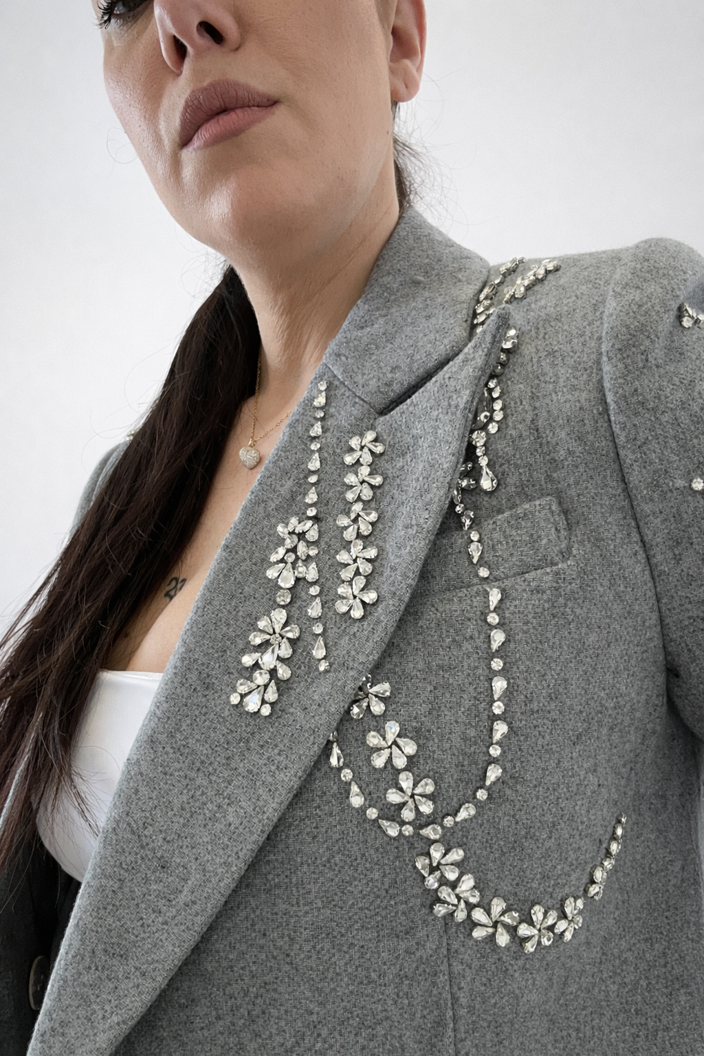 Blazer Gioiello “Urban Luxe”
