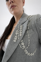 Blazer Gioiello “Urban Luxe”