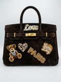 Sissi bag love chocolate