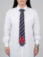 Cravatta college glam
