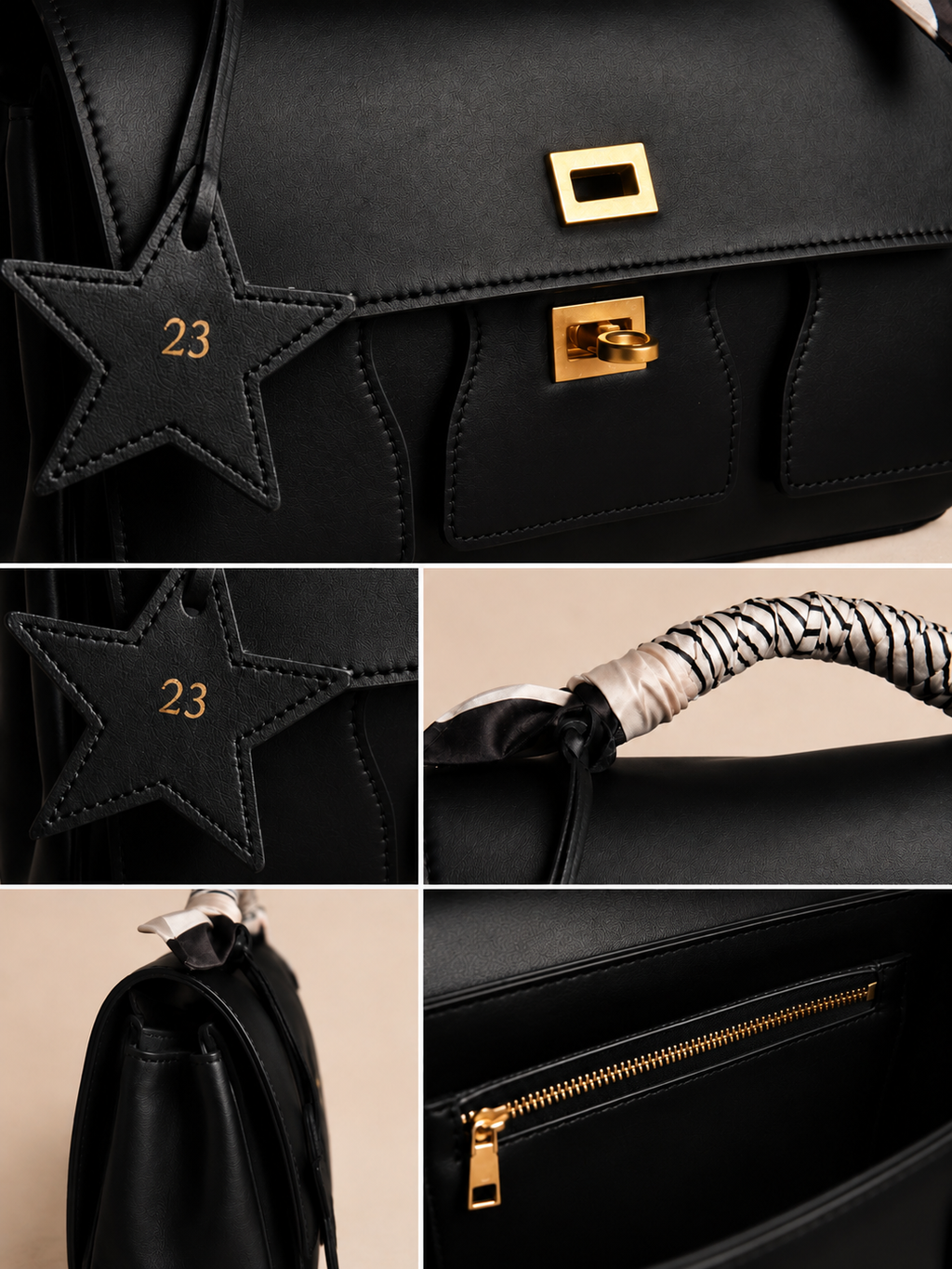 23 ICON LÙMIERE POCHETTE