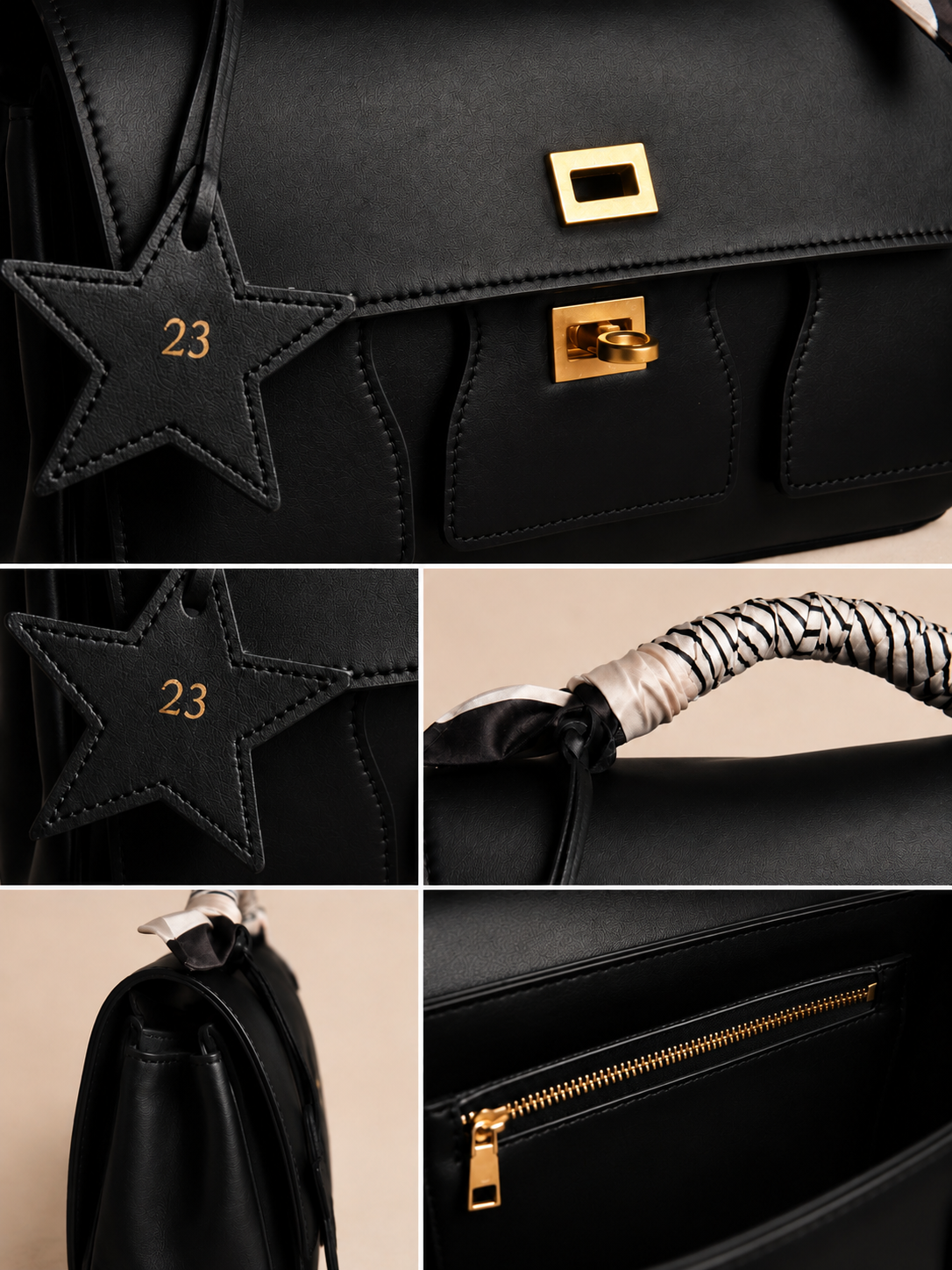 23 ICON LÙMIERE POCHETTE