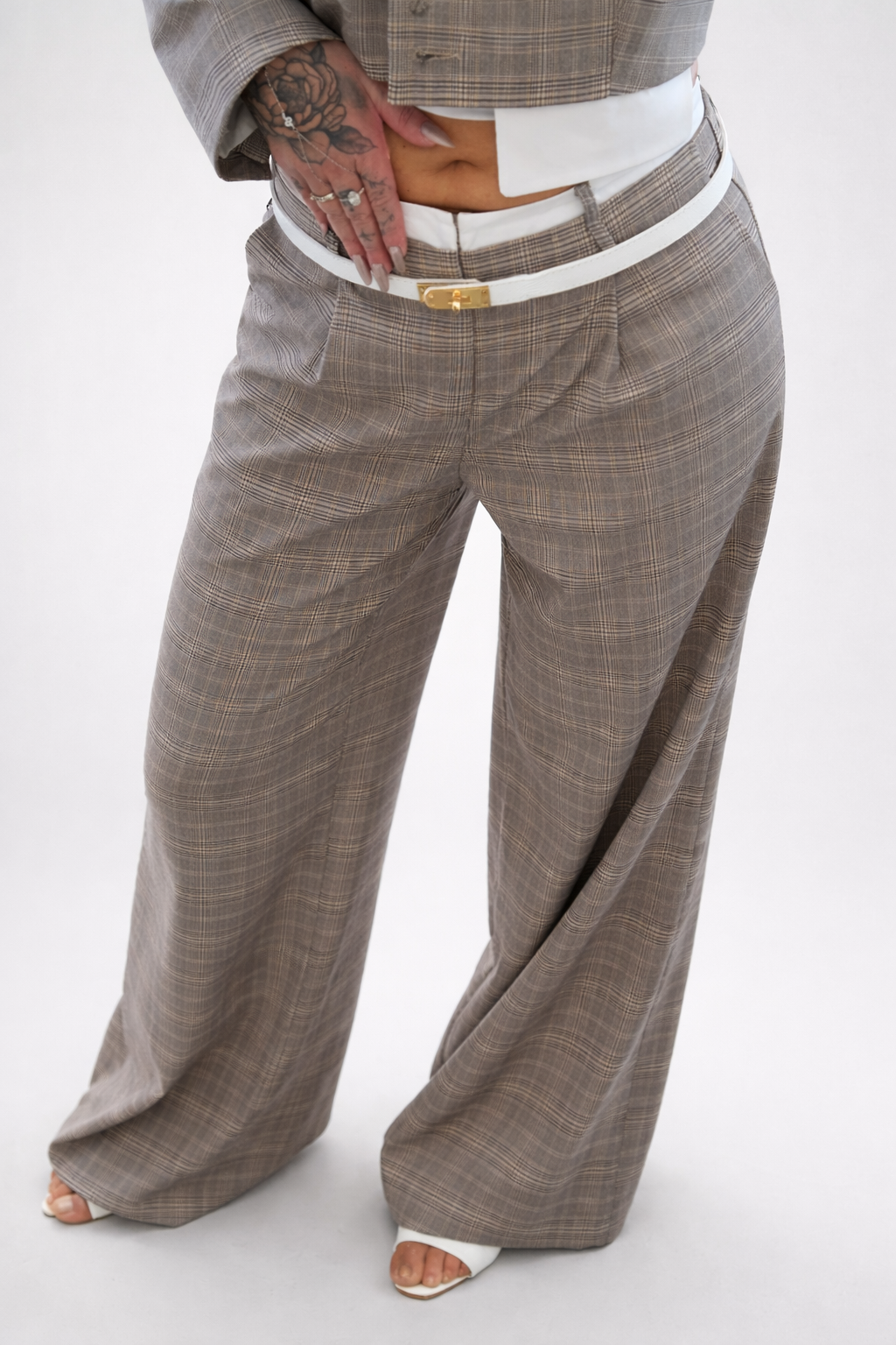 Completo “Urban Chic”