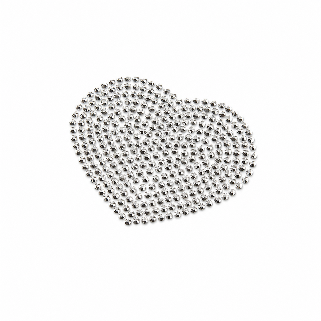 Maglietta crystal heart