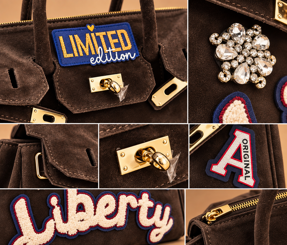 23 ICON LIBERTY