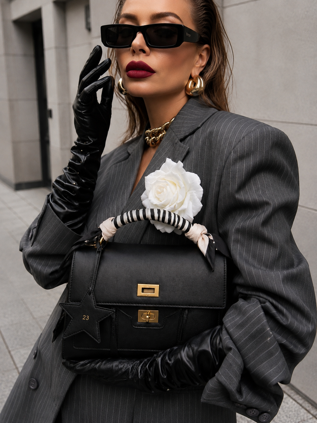23 ICON LÙMIERE POCHETTE