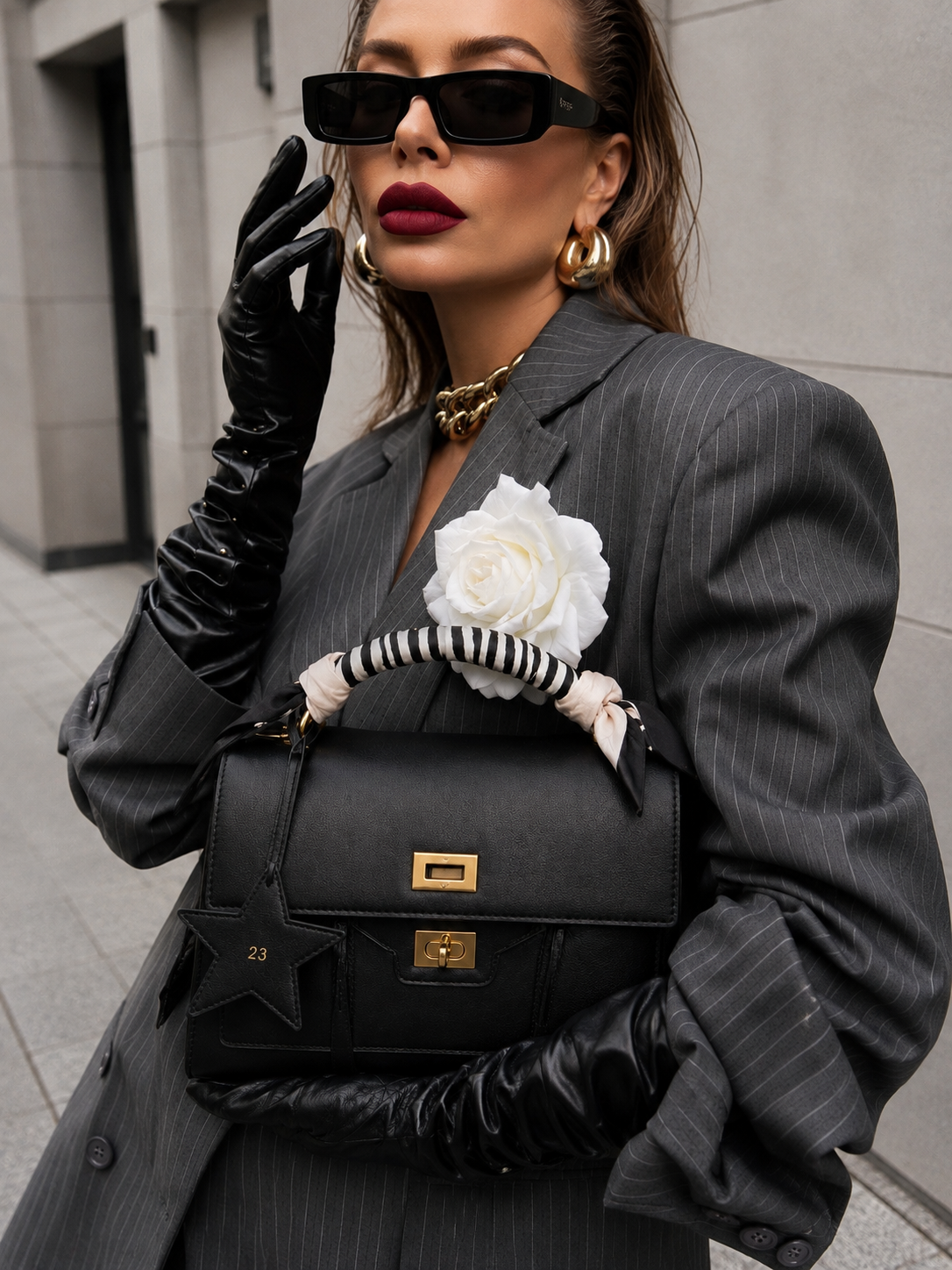 23 ICON LÙMIERE POCHETTE