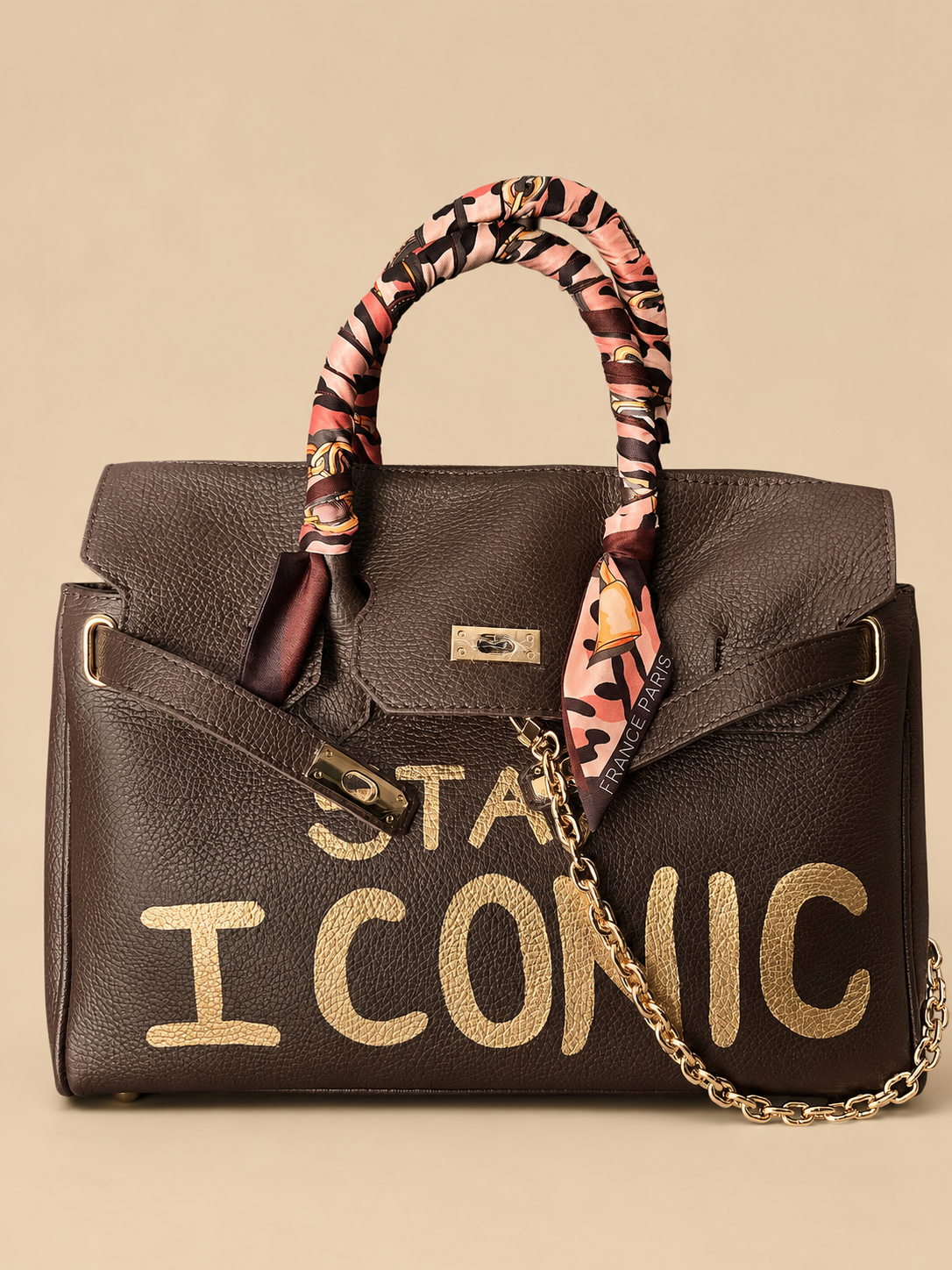 23 ICON PARISIENNE