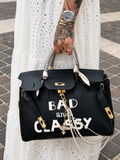 23 ICON BAG BAD AND CLASSY
