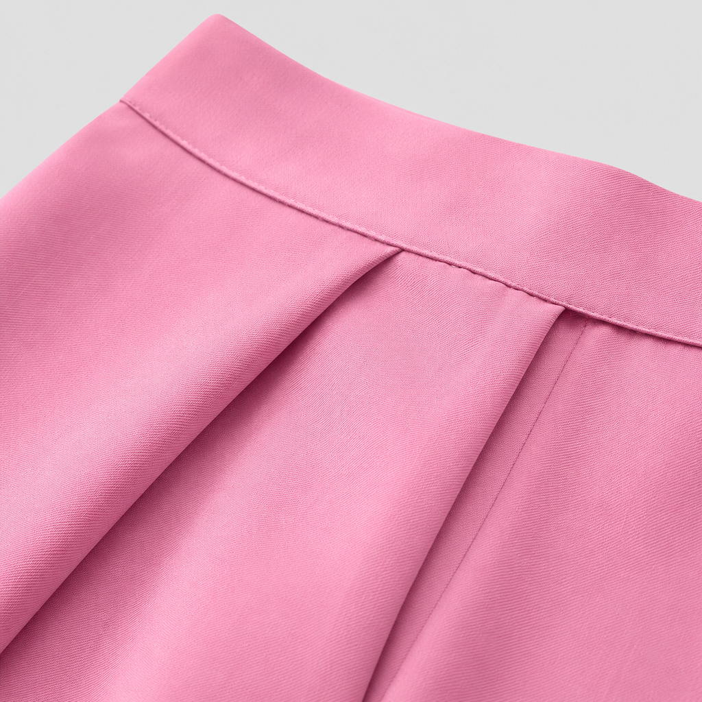 Pantalone Tailored pink
