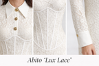 Abito Lux Lace