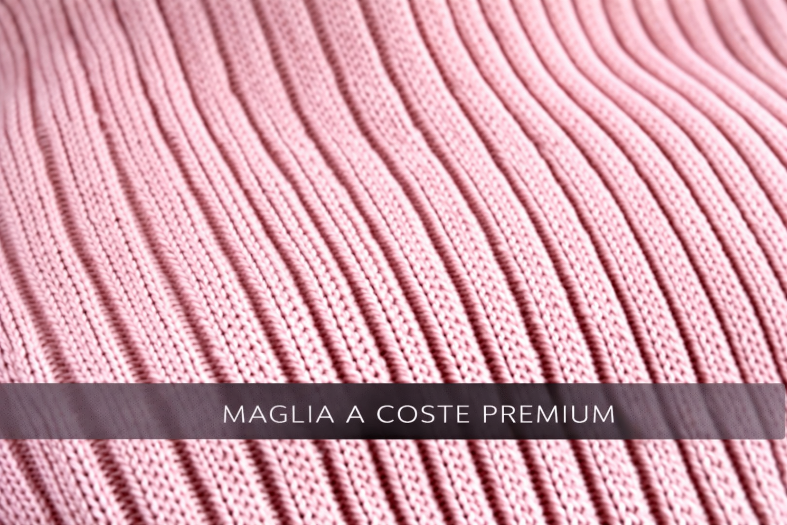 Cardigan “Paris Chic” – top in maglia a coste con bottoni gioiello